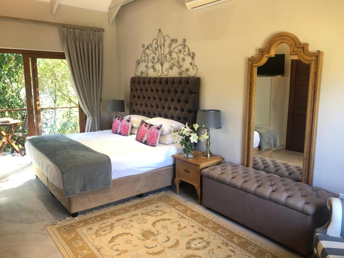 Aan De Vliet Guest House Stellenbosch Buitenkant foto