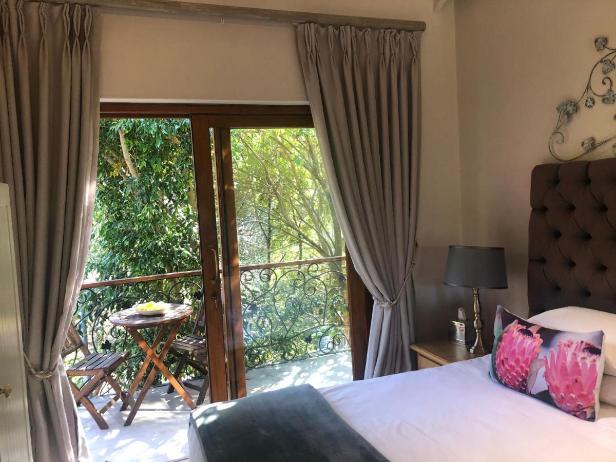Aan De Vliet Guest House Stellenbosch Buitenkant foto