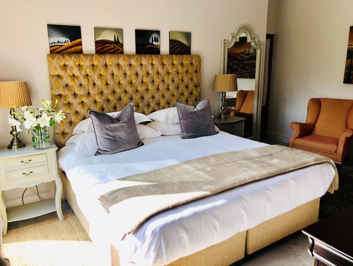 Aan De Vliet Guest House Stellenbosch Buitenkant foto
