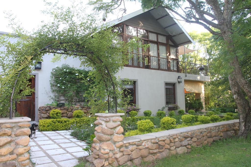 Aan De Vliet Guest House Stellenbosch Buitenkant foto