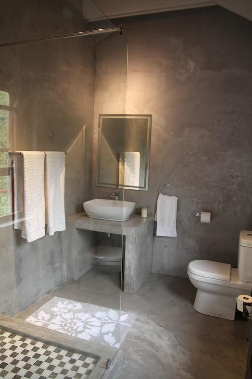 Aan De Vliet Guest House Stellenbosch Kamer foto